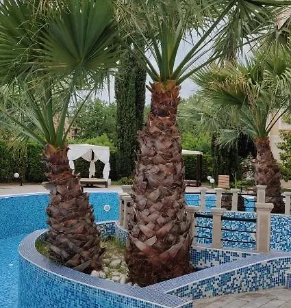 Lägenhet Aphrodite Palace *
