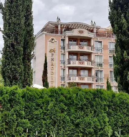 Aphrodite Palace Lägenhet Slăntjev Brjag