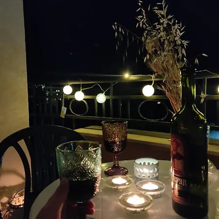 Aphrodite Palace Lägenhet Slăntjev Brjag